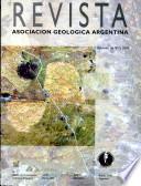 Revista de la Asociación Geológica Argentina