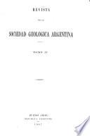 Revista de la Asociación Geológica Argentina