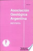 Revista de la Asociación Geológica Argentina