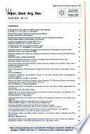 Revista de la Asociación Geológica Argentina