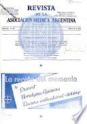 Revista de la Asociación Médica Argentina