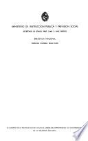 Revista de la Biblioteca Nacional