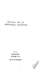 Revista de la Biblioteca Nacional