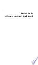 Revista de la Biblioteca Nacional José Martí