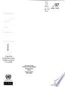 Revista de la CEPAL.