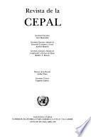 Revista de la CEPAL.
