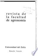 Revista de la Facultad de Agronomía