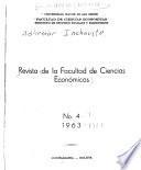 Revista de la Facultad de Ciencias Económicas