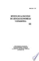 Revista de la Facultad de Ciencias Económicas y Estadística
