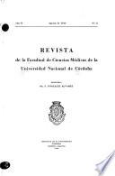 Revista de la Facultad de Ciencias Médicas de la Universidad Nacional de Córdoba