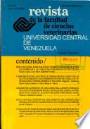 Revista de la Facultad de Ciencias Veterinarias