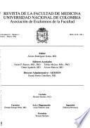 Revista de la Facultad de Medicina