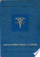 Revista de la Facultad de Medicina Veterinaria y de Zootécnia