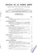 Revista de la Fuerza Aérea