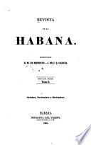 Revista de la Habana