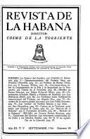 Revista de la Habana