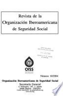 Revista de la Organización Iberoamericana de Seguridad Social