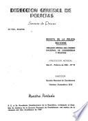Revista de la policía boliviana