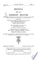 Revista de la sanidad militar