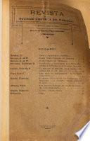 Revista de la Sociedad Científica del Paraguay