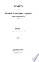 Revista de la Sociedad Entomológica Argentina