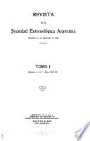 Revista de la Sociedad Entomológica Argentina