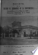 Revista de la Sociedad Fundadores de la Independencia, Vencedores el Dos de Mayo de 1866 y Defensores Calificados de la Patria