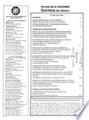 Revista de la Sociedad Química de México