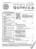 Revista de la Sociedad Química de México