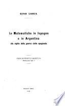 Revista de la Unión Matemática Argentina