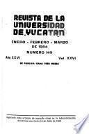 Revista de la Universidad Autónoma de Yucatán