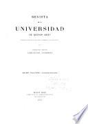 Revista de la Universidad de Buenos Aires