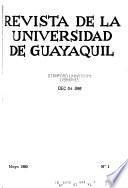 Revista de la Universidad de Guayaquil