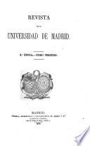 Revista de la Universidad de Madrid