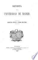 Revista de la Universidad de Madrid