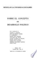 Revista de la Universidad de Madrid