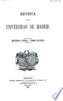 Revista de la Universidad de Madrid