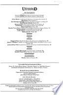 Revista de la Universidad de México