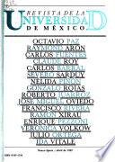 Revista de la Universidad de México