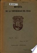 Revista de la Universidad del Zulia