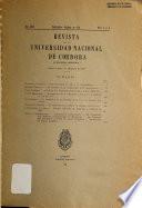 Revista de la Universidad Nacional de Cordoba