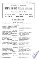 Revista de las fuerzas armadas