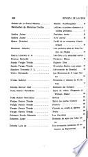 Revista de las Indias