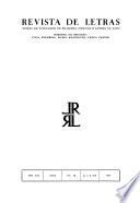 Revista de Letras