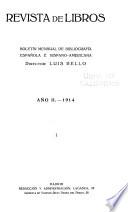 Revista de libros