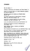 Revista de literatura cubana