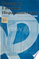 Revista de literatura hispanoamericana