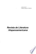 Revista de literatura hispanoamericana