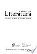 Revista de literatura