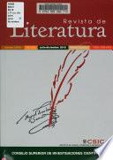 Revista de literatura